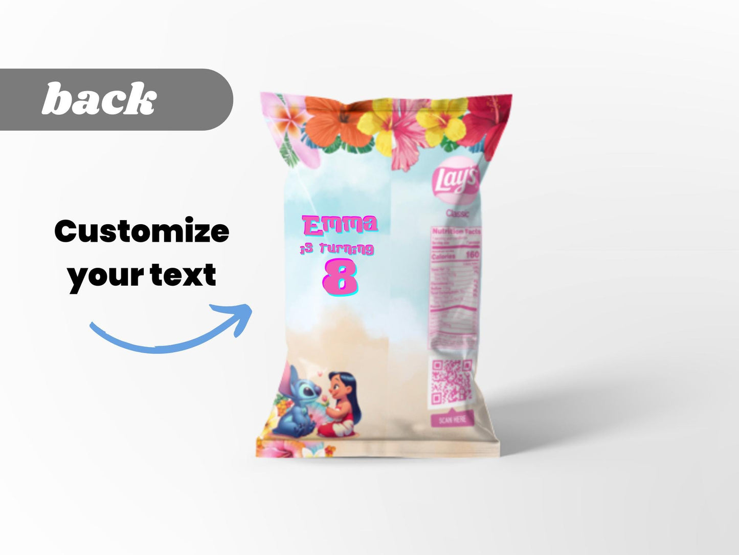 Lilo and Stitch Chip Bags | Doritos