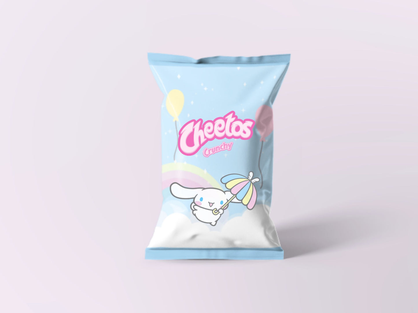 Cinnamoroll Chip Bags | Filled treats