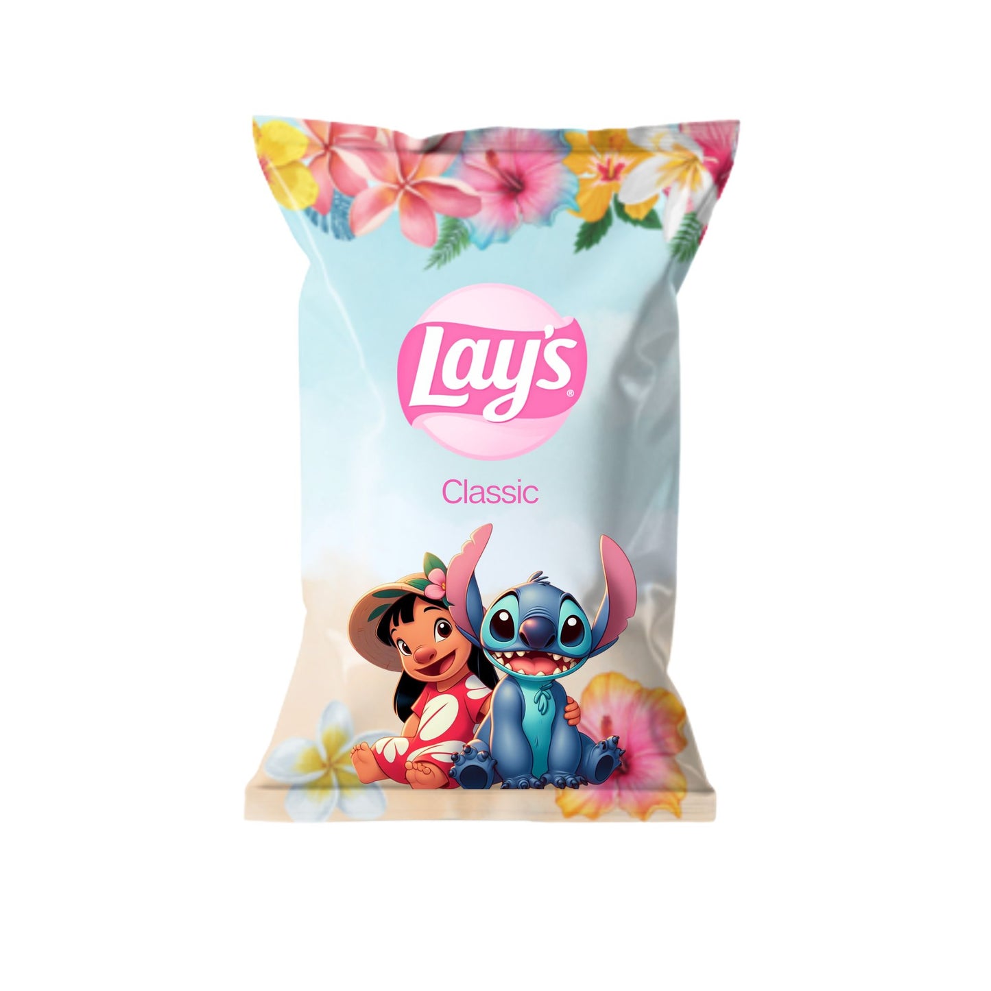 Lilo and Stitch Chip Bags | Lays