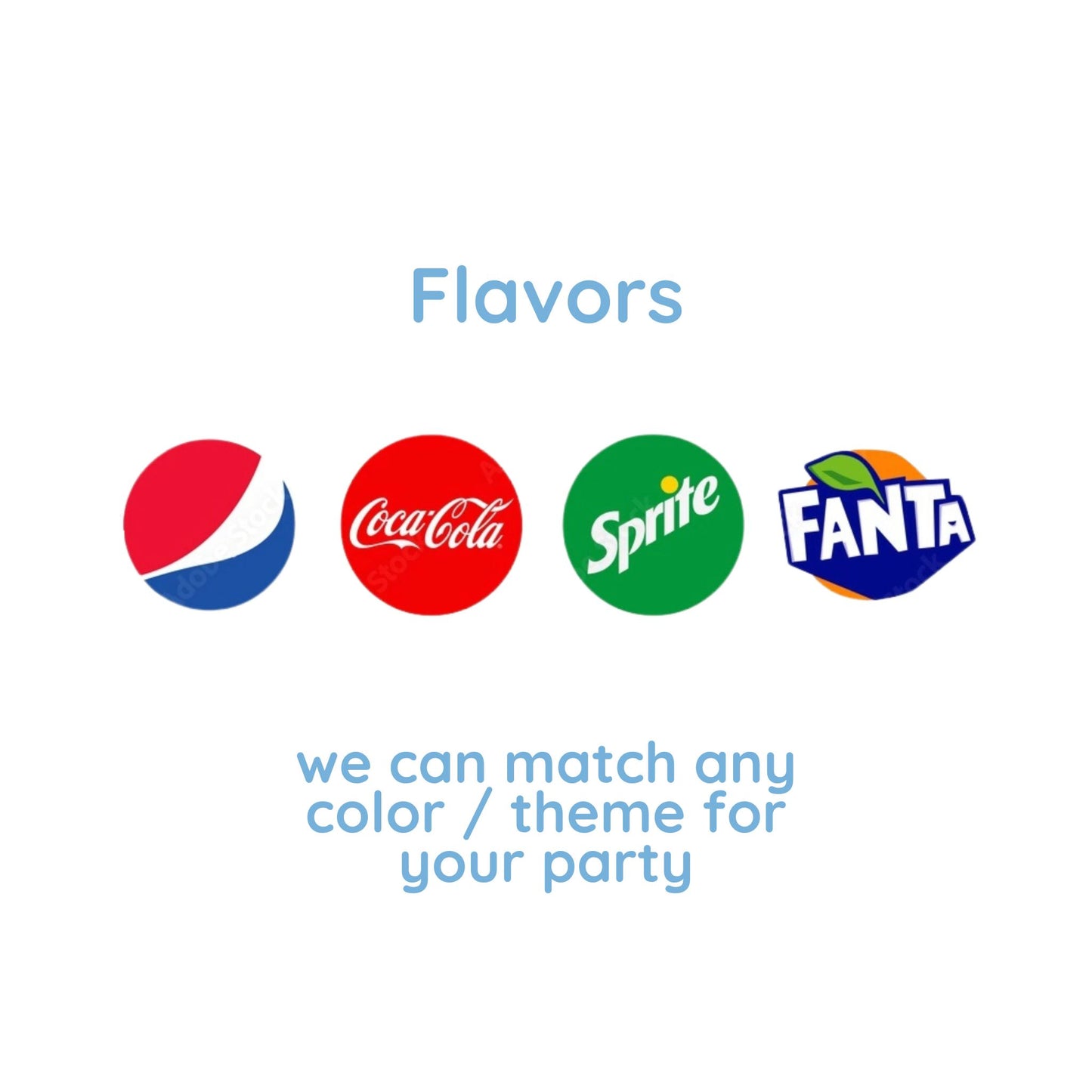 Soda wrappers | Stitch Pool Party