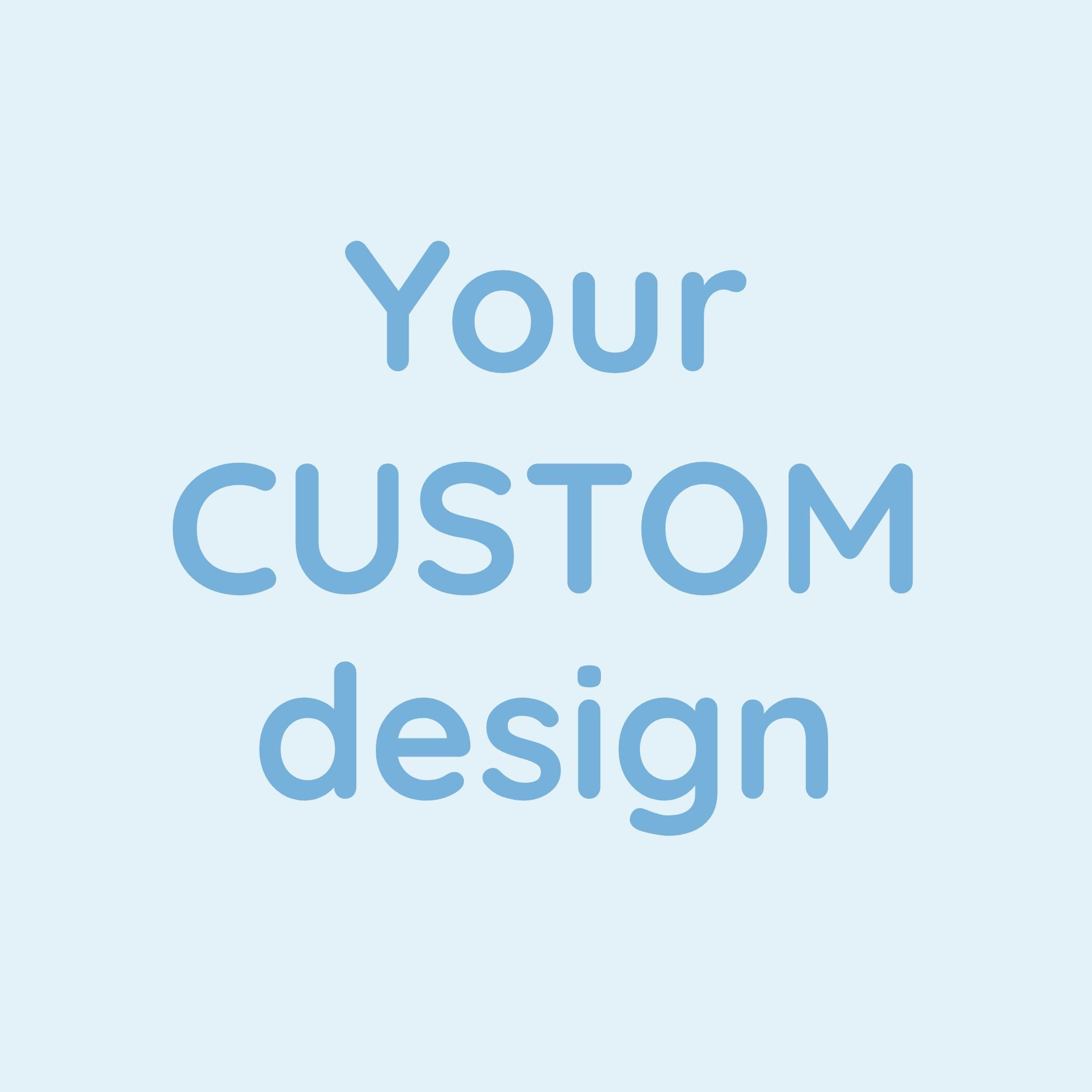 Custom design – Fa Creates