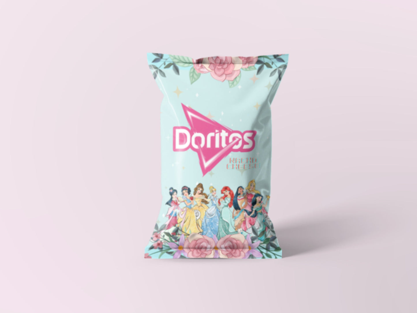 Disney Princess Chips | Filled treats