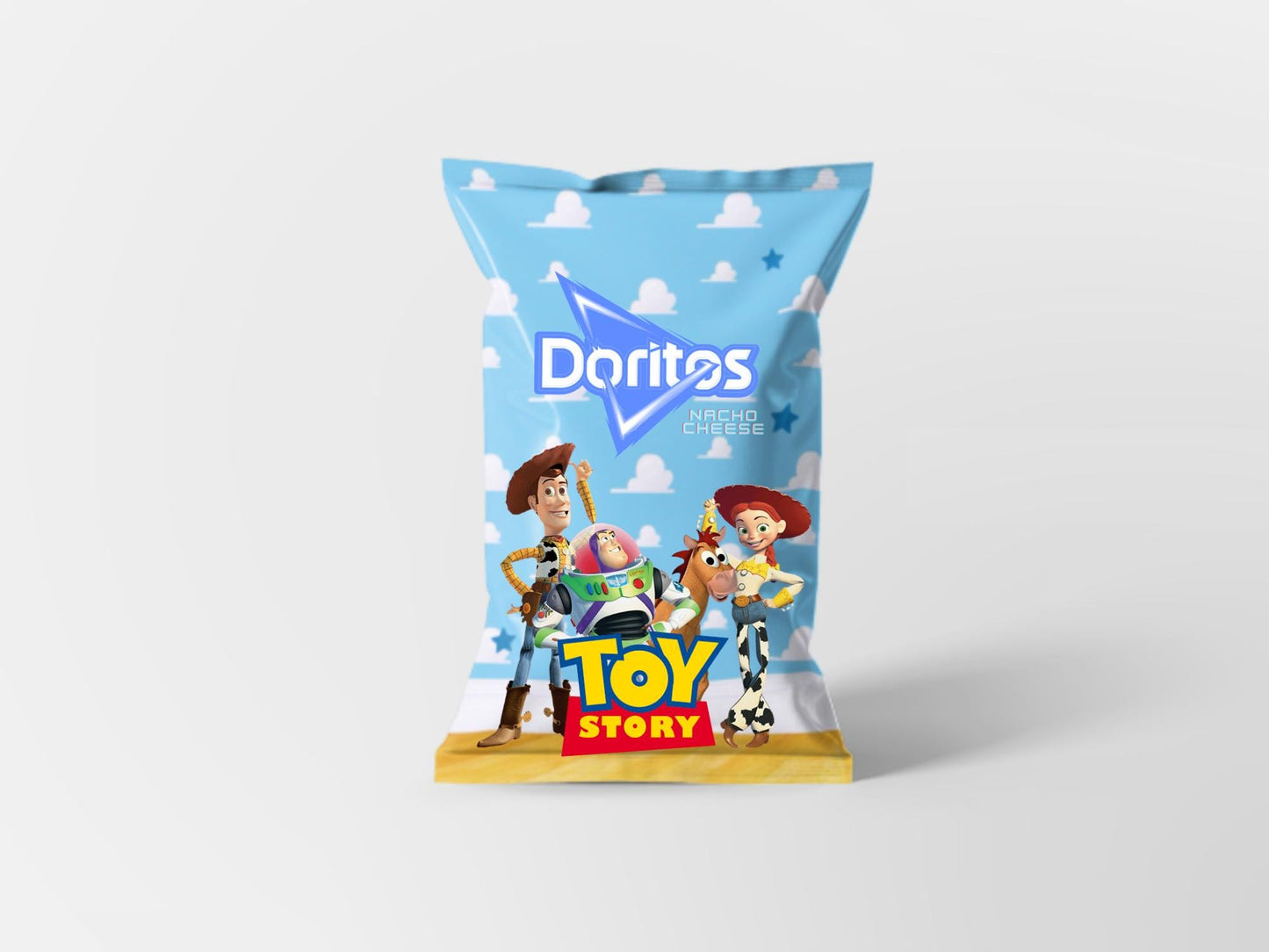 Toy Story Chip Bags | Filled treats