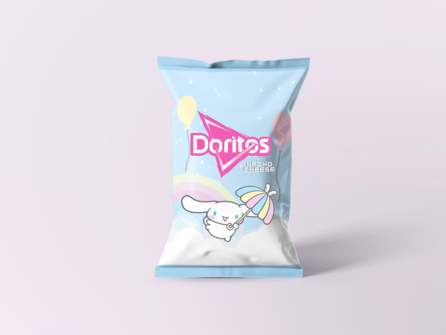 Cinnamoroll Chip Bags | Filled treats