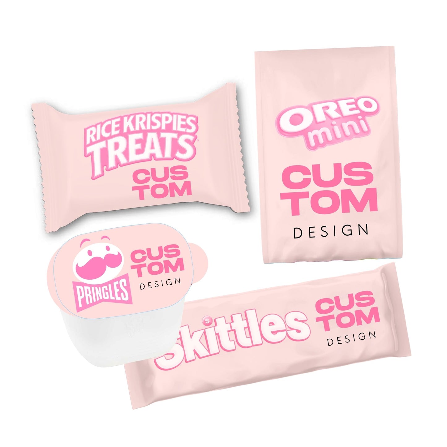 Pack Treats - Custom design