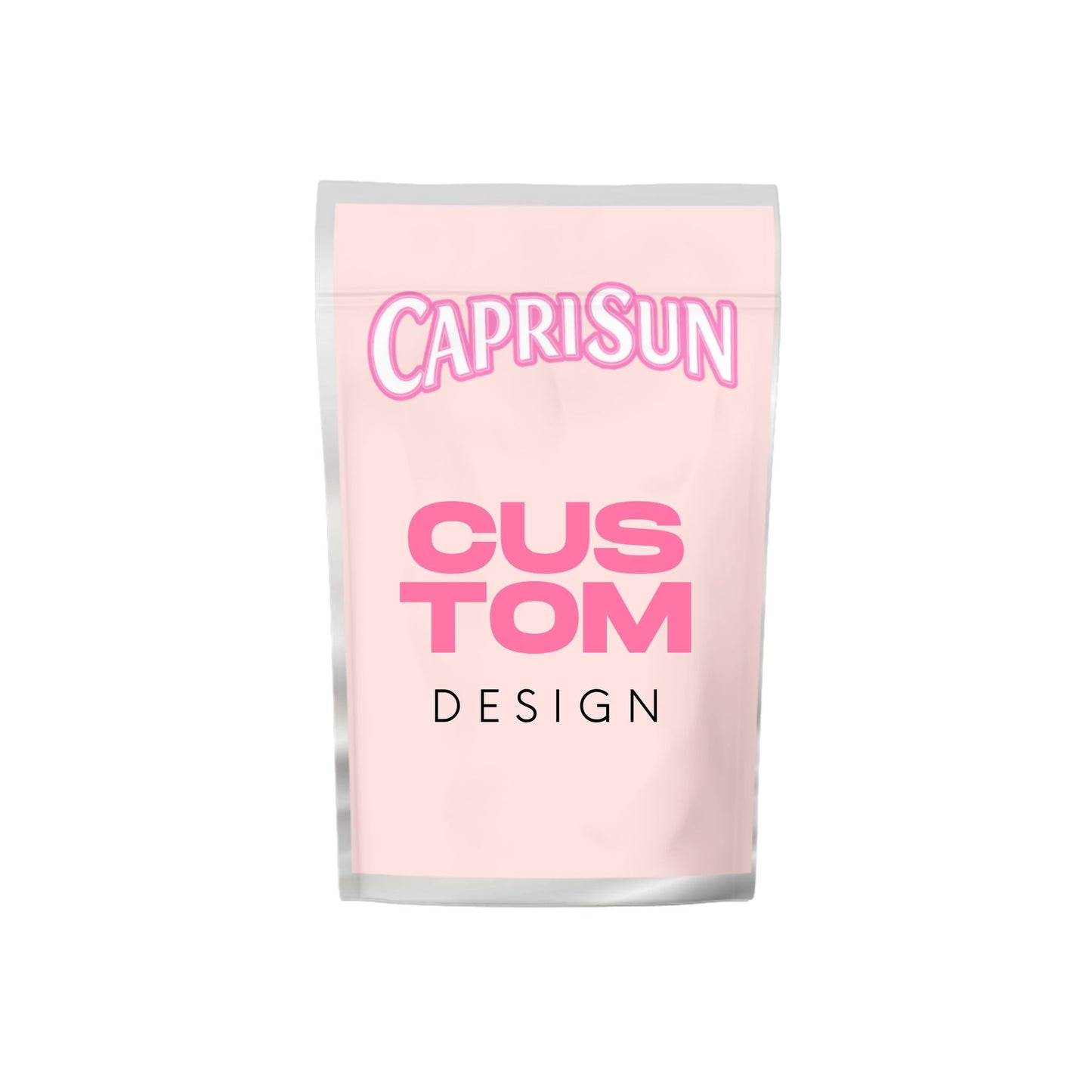 Labels for Caprisun - Custom design