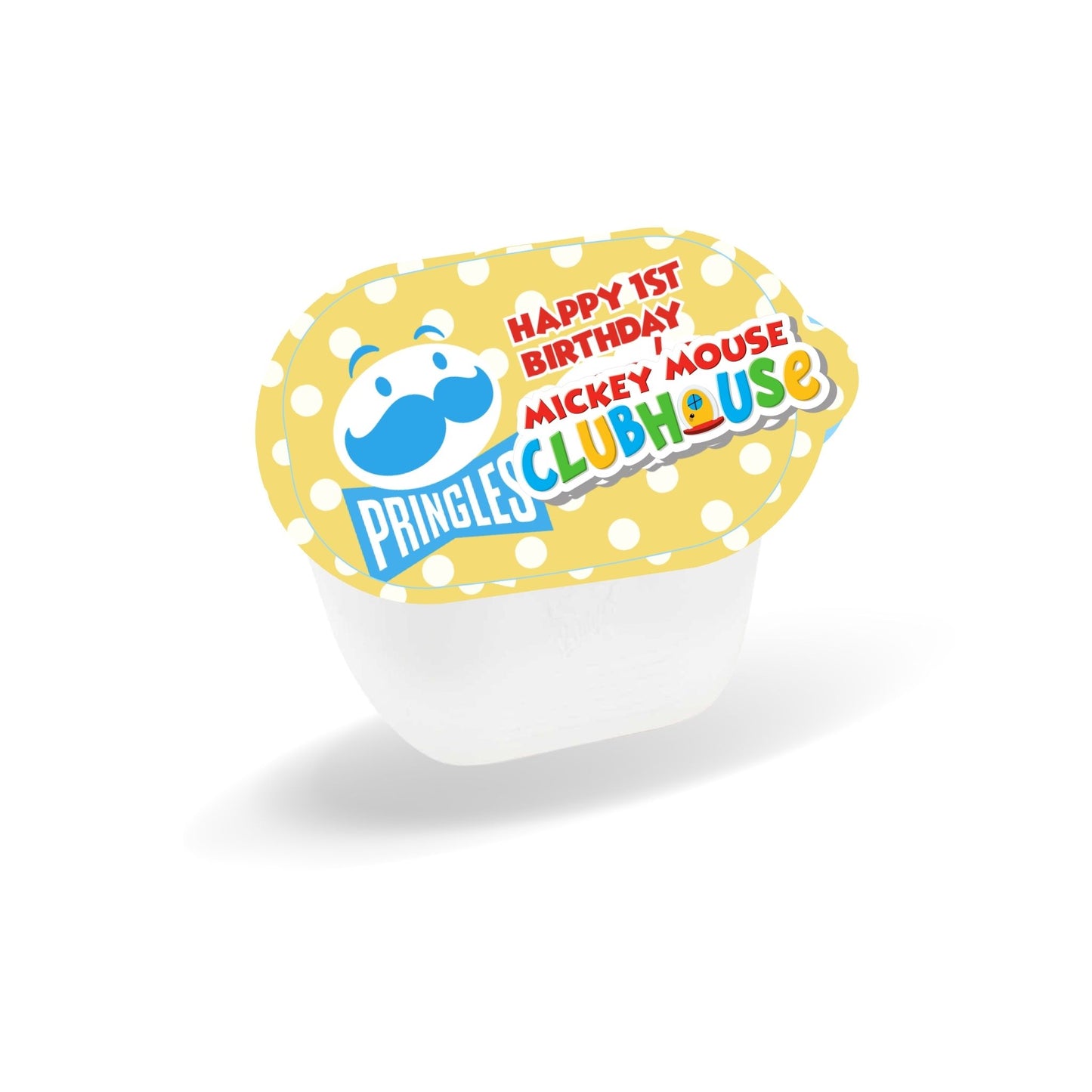 Pack Mickey Mouse Clubhouse - Filled Treats