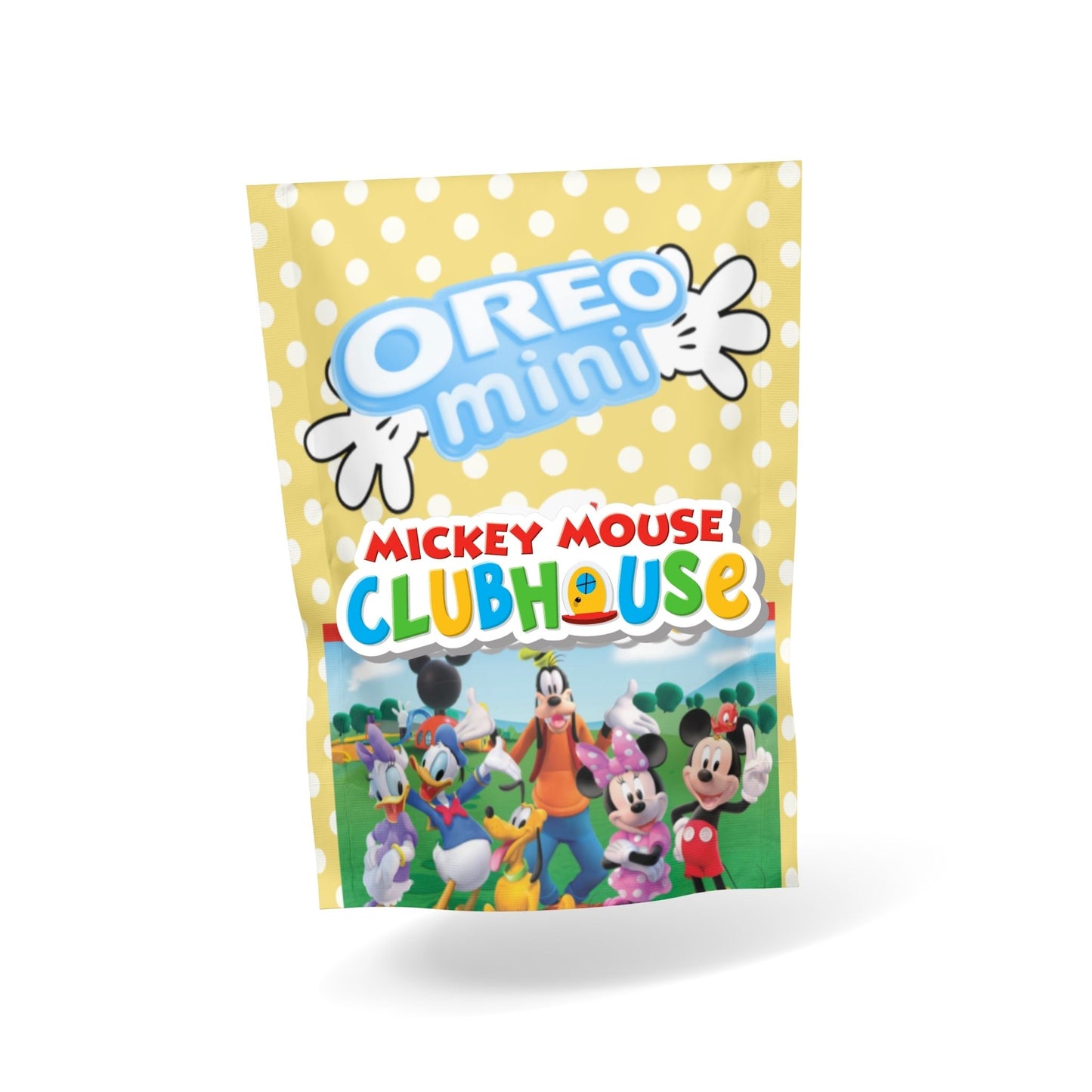 Pack Mickey Mouse Clubhouse - Filled Treats