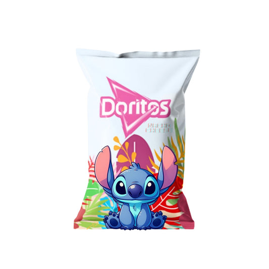 Stitch Tropical Chip Bags | Doritos
