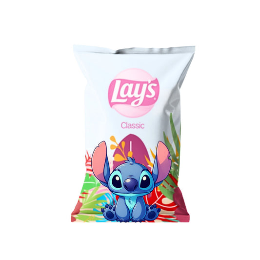 Stitch Tropical Chip Bags | Lays