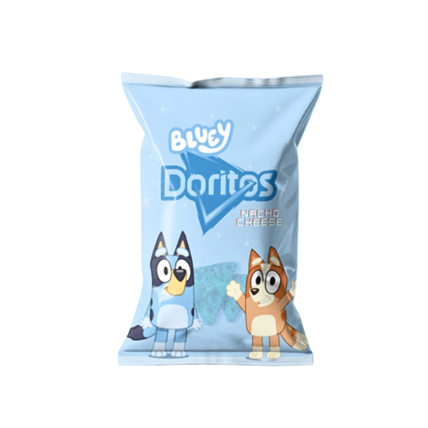 Bluey Chip Bags | Doritos