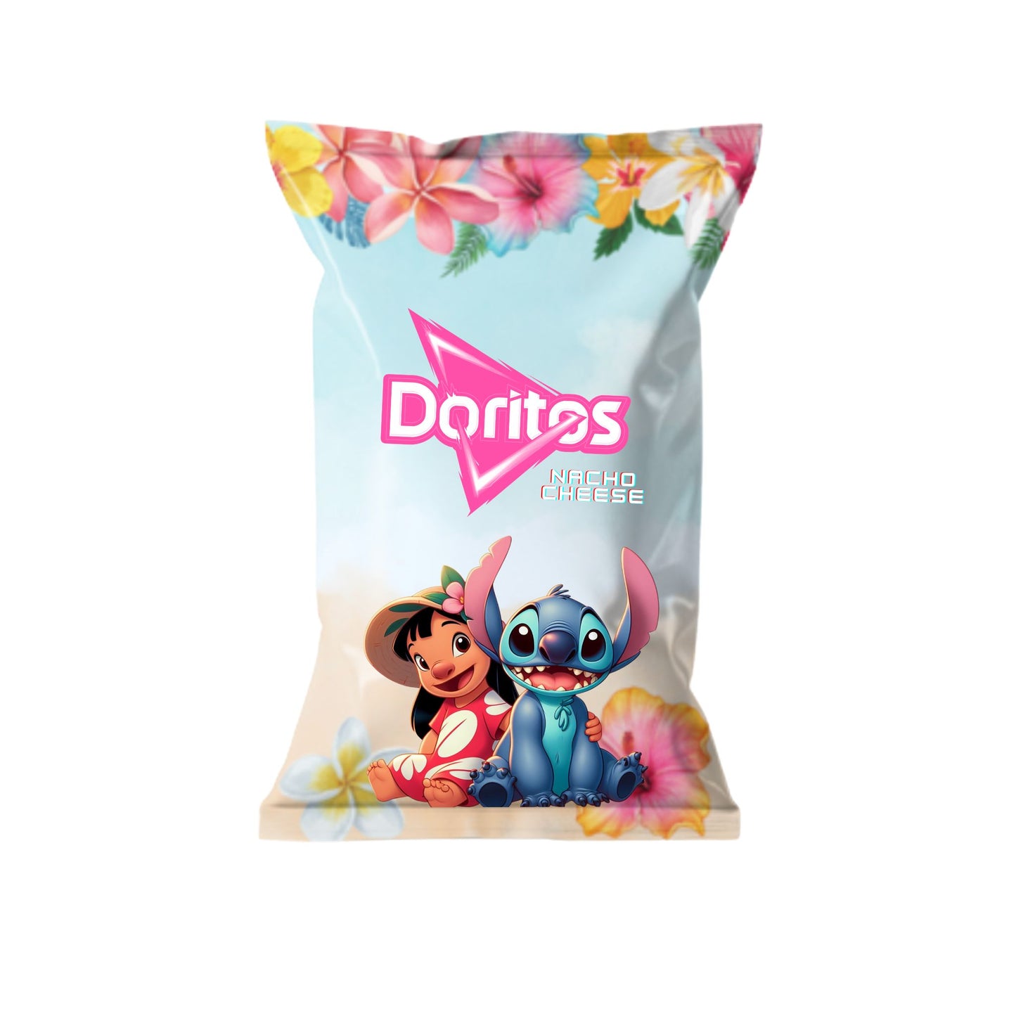 Lilo and Stitch Chip Bags | Doritos