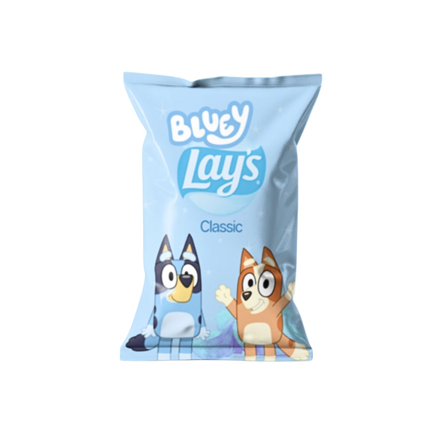 Bluey Chip Bags | Lays
